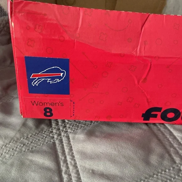 Foco buffalo bills boots - Picture 4 of 6